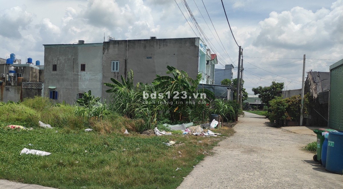 Khu Dân Cư ô tô thông, 8x25m tiện xây Nhà Vườn. 1,25 tỷ