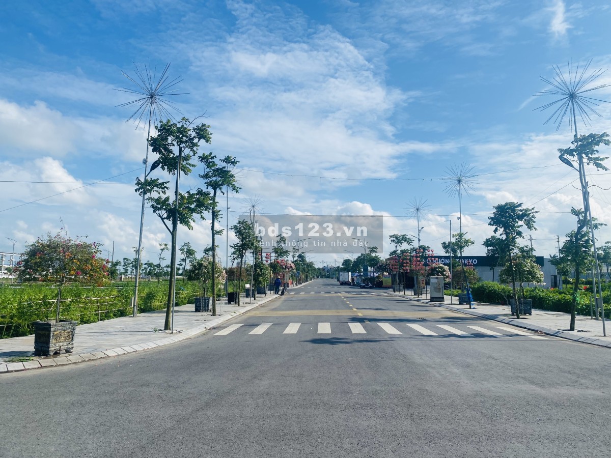 MUA NGAY TRƯỚC KHI KDH TRÁI DIÊM III TĂNG GIÁ