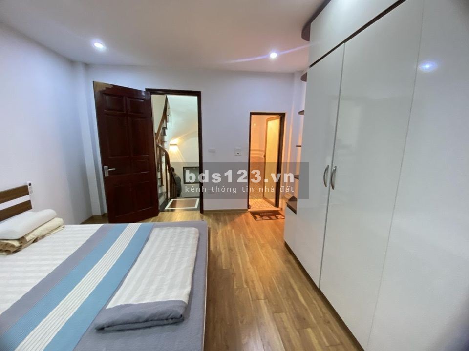 xuân đỉnh bắc từ liêm, 40m2 giá chưa đến 6 tỷ nhà mới đẹp full đồ nội thất , ngõ rộng