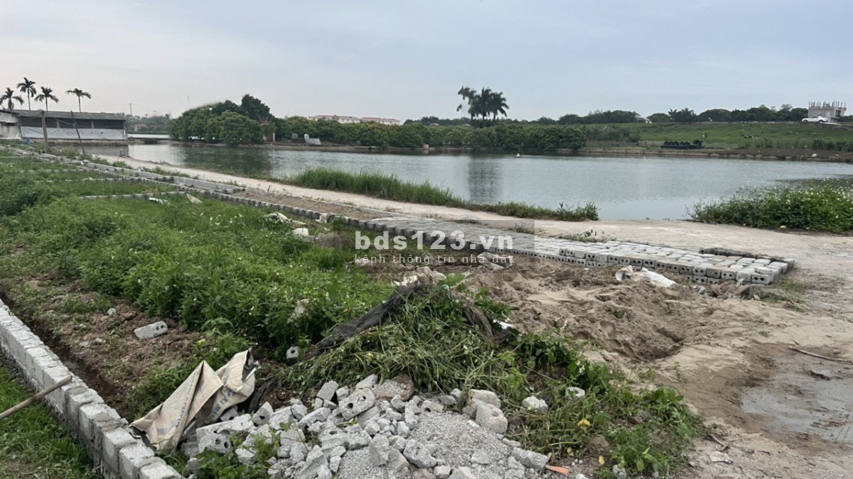 270tr/lô đất Mặt đường Oto Gần UBND Thư Phú, Chính Chủ Rao Bán