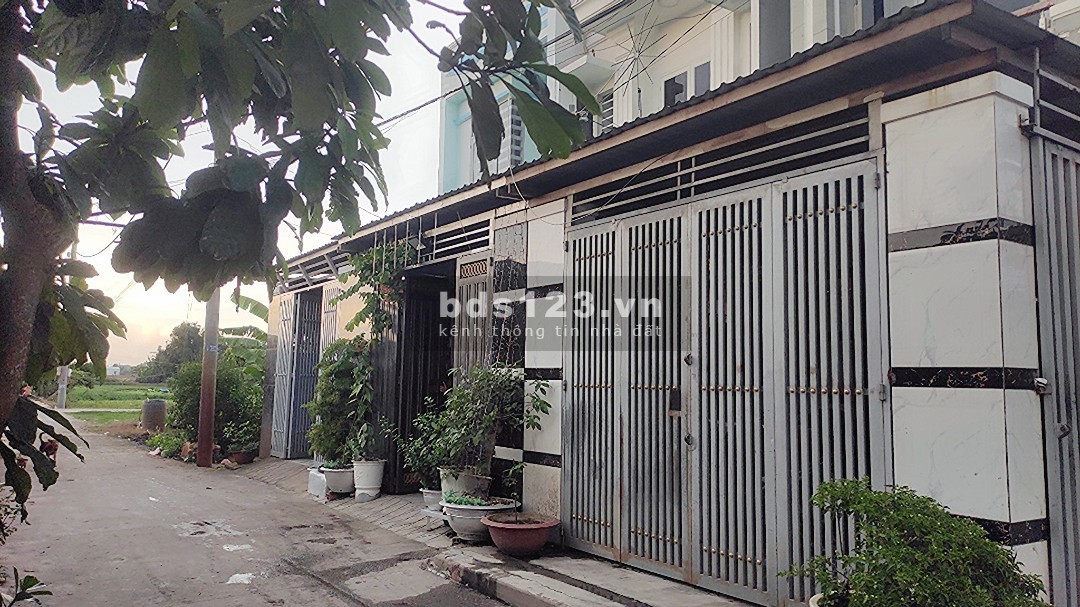 Khu Dân Cư ô tô thông, 8x25m tiện xây Nhà Vườn. 1,25 tỷ