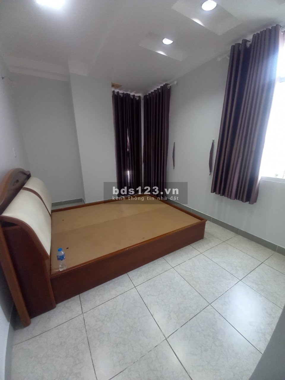 Chung cư Mỹ Vinh-Q3 80m2 2pn, 2wc 15tr. Đầy đủ nội thất, nhà mới. Ngay công viên Tao Đàn