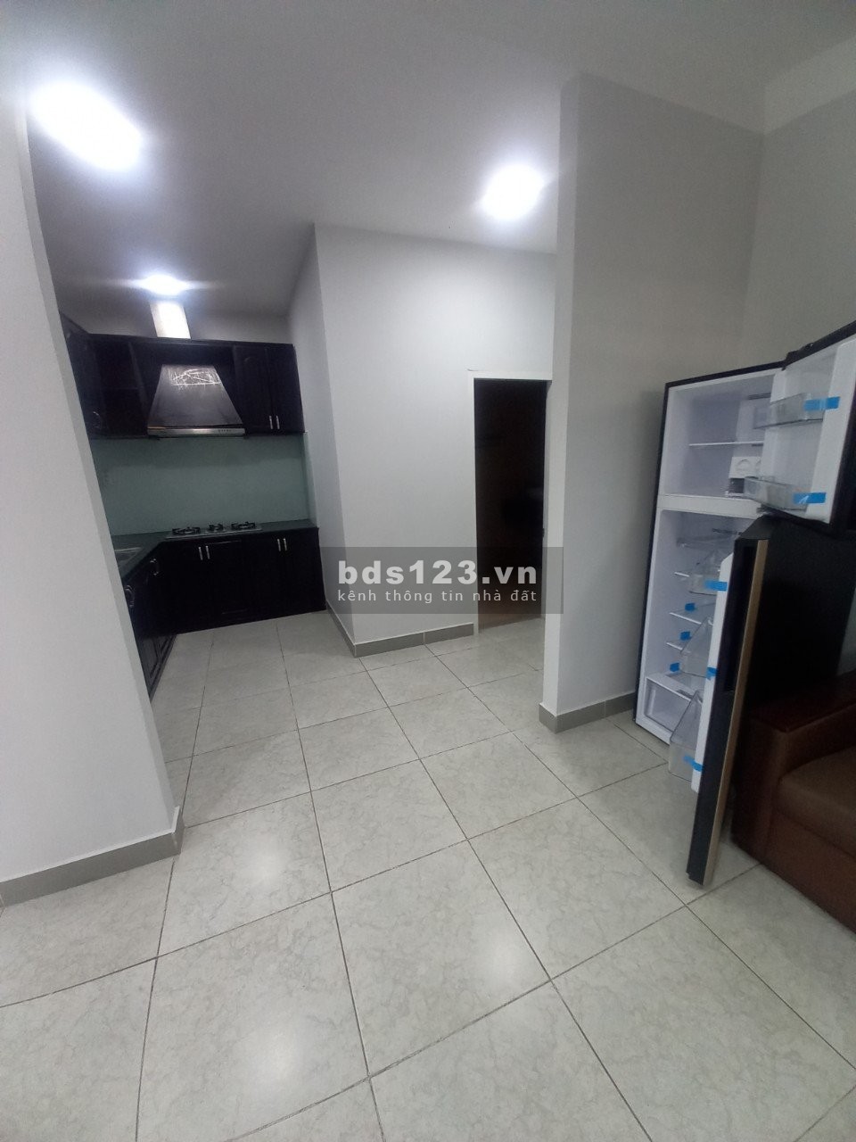 Chung cư Mỹ Vinh-Q3 80m2 2pn, 2wc 15tr. Đầy đủ nội thất, nhà mới. Ngay công viên Tao Đàn