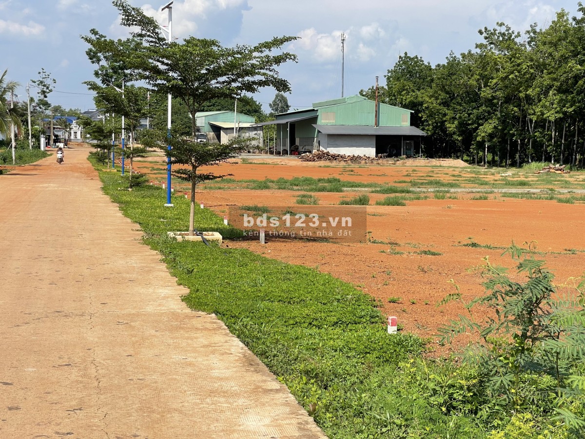 Chính chủ bán đất giá ngộp, 2tr/m2, ngân hàng có hổ trợ vay, gần KCN có thể kinh doanh liền