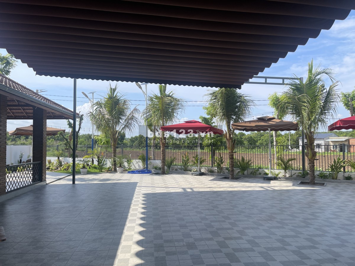 Chính chủ bán đất giá ngộp, 2tr/m2, ngân hàng có hổ trợ vay, gần KCN có thể kinh doanh liền