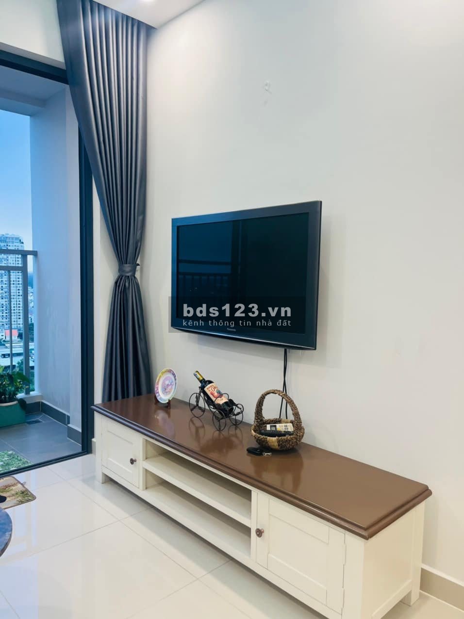 Chung cư Green Field, XVNT, P25, Bình Thạnh: 67m2, 2p ngủ,2wc,13tr