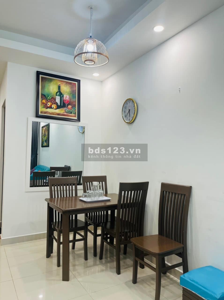 Chung cư Green Field, XVNT, P25, Bình Thạnh: 67m2, 2p ngủ,2wc,13tr
