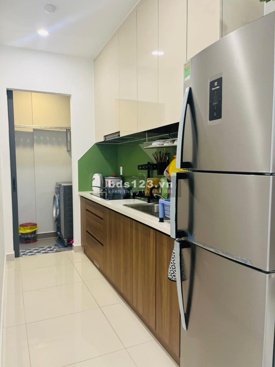 Chung cư Green Field, XVNT, P25, Bình Thạnh: 67m2, 2p ngủ,2wc,13tr