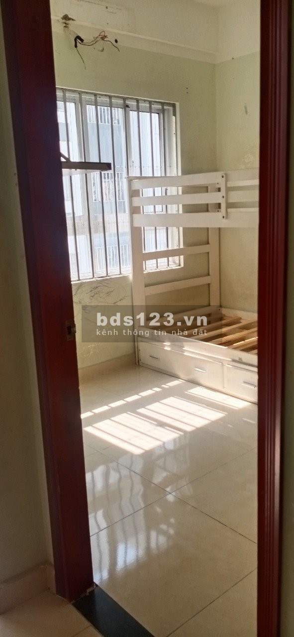 Cho thuê chung cư Phú Đạt - Bình Thạnh 68m2 2pn, 2wc 10tr. View thoáng mát, nội thất đầy đủ