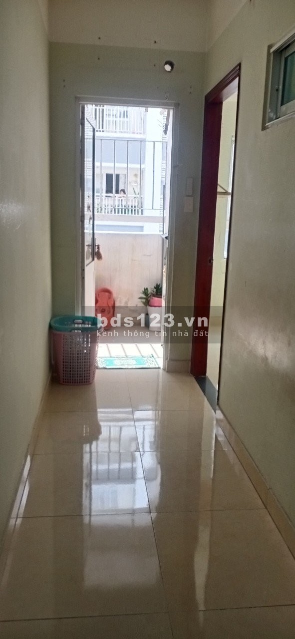 Cho thuê chung cư Phú Đạt - Bình Thạnh 68m2 2pn, 2wc 10tr. View thoáng mát, nội thất đầy đủ
