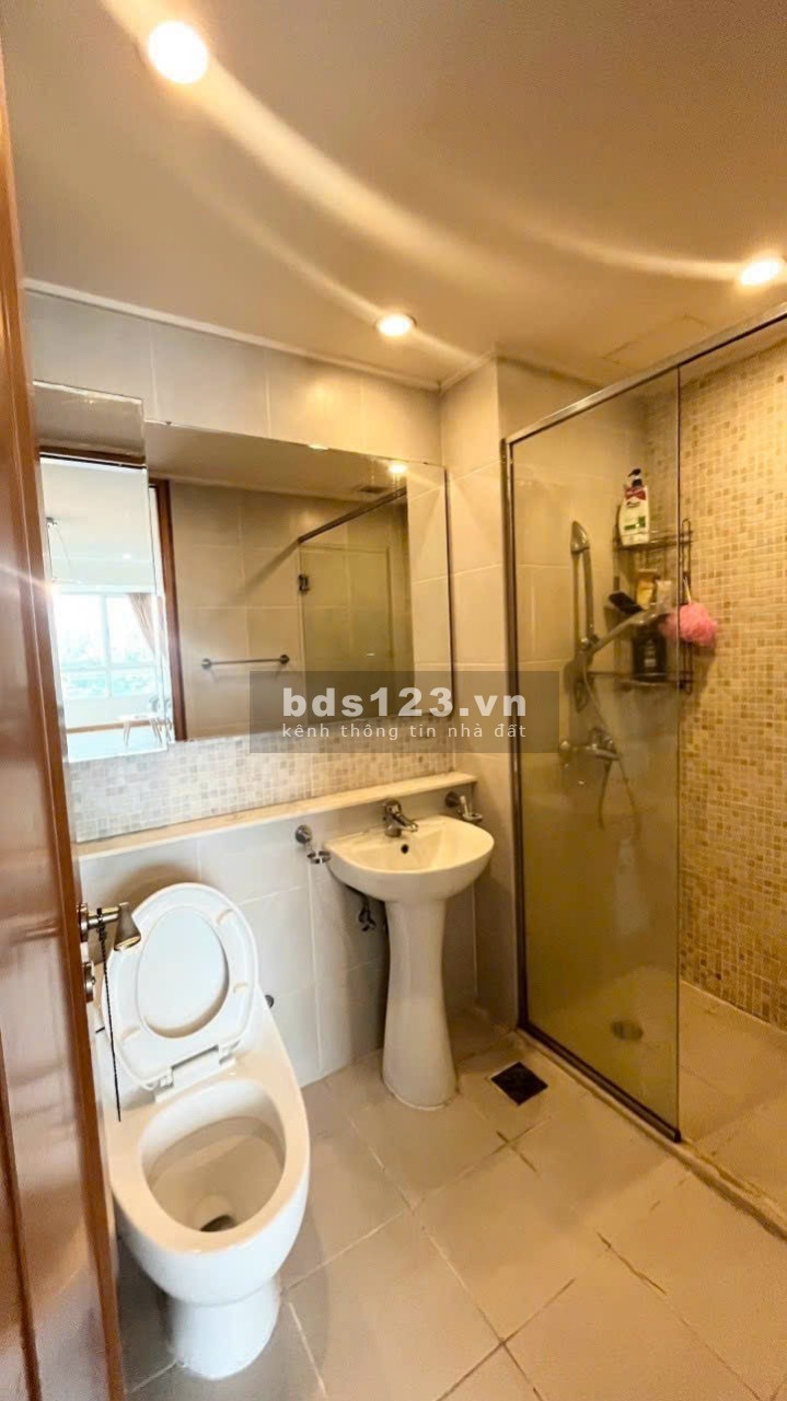 Chung Cư Green Field - P25 - Bình Thạnh 71m2 2PN 13tr/th. Ngay cầu Kinh Thanh Đa. Nội thất đầy đủ