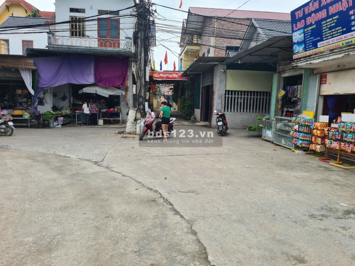 Lô đất đẹp 94m full thổ cư ngay cạnh khu đấu giá Thanh Bình, Chương Mỹ - 1,35 tỷ