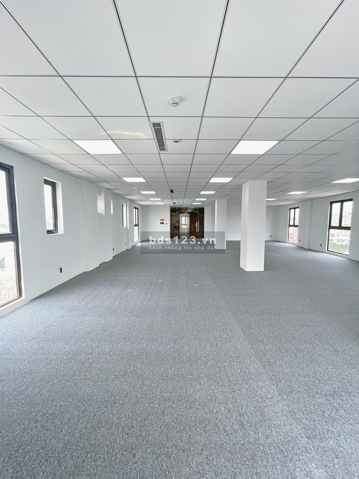Chính chủ cho thuê sàn văn phòng 150m2 giá chỉ 48tr ngay quận 1