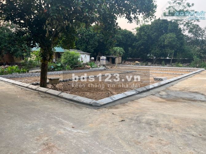 Chỉ Với Giá 11tr/m2 Có Ngay Đất Nghỉ Dưỡng Hòa Lạc S=356m2 Đầu Tư Sinh Lời lớn
