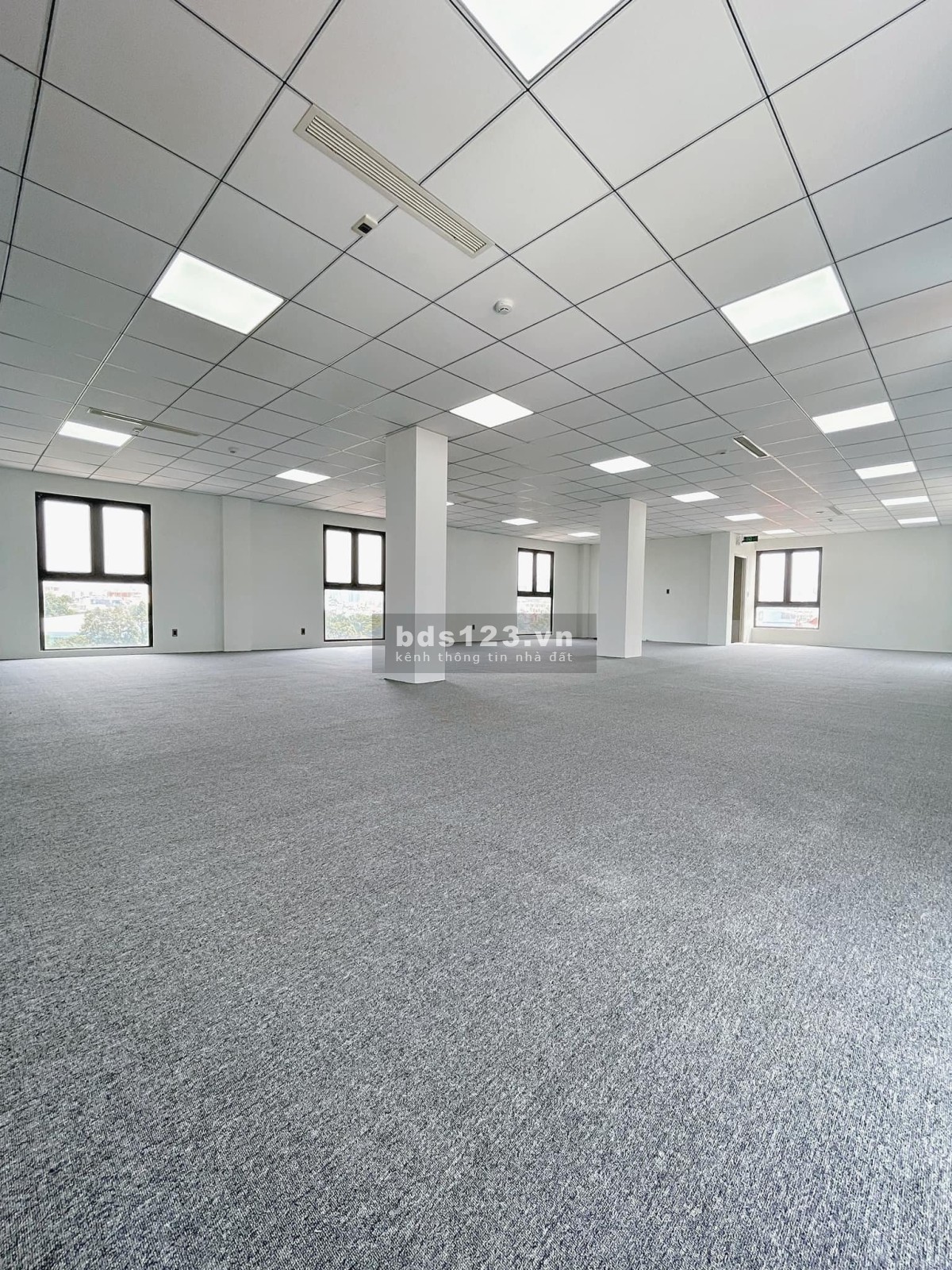 Chính chủ cho thuê sàn văn phòng 150m2 giá chỉ 48tr ngay quận 1