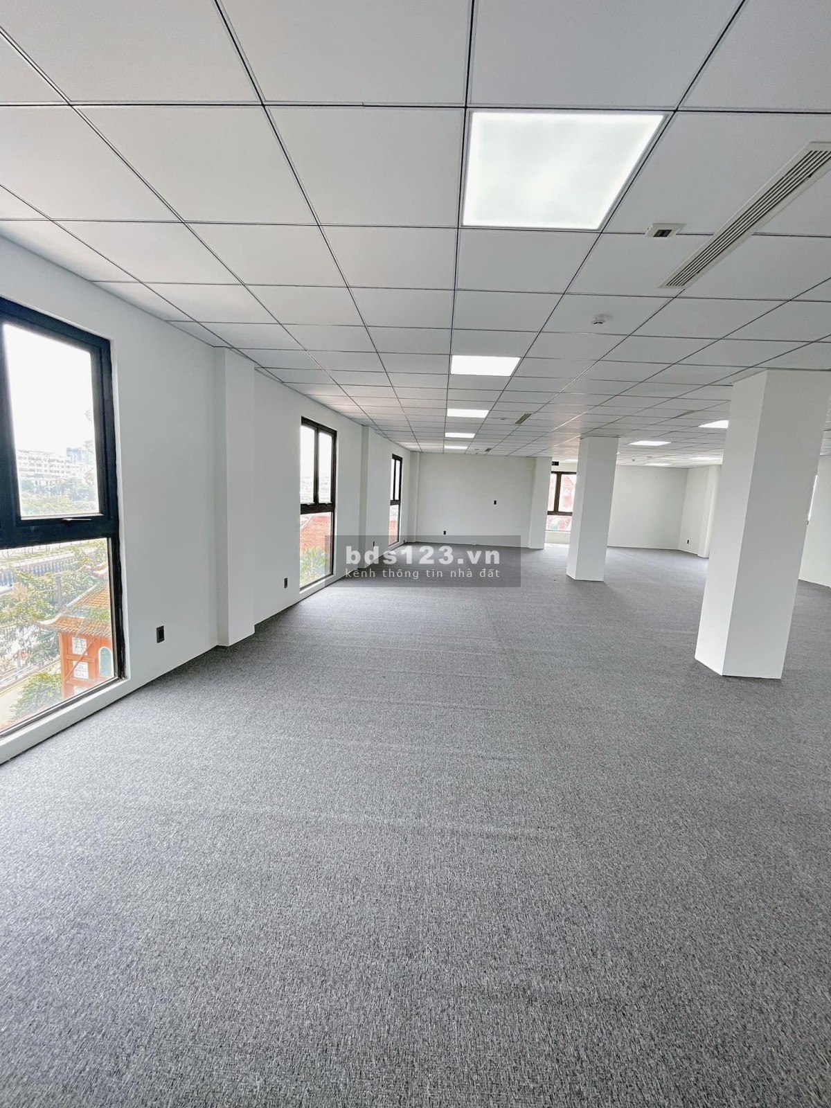Chính chủ cho thuê sàn văn phòng 150m2 giá chỉ 48tr ngay quận 1