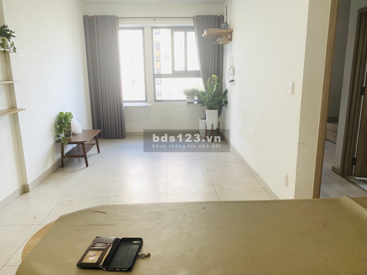 Chính chủ cho thuê CĂN GÓC Citi Esto 2PN + 2 WC full nội thất (miễn trung gian)
