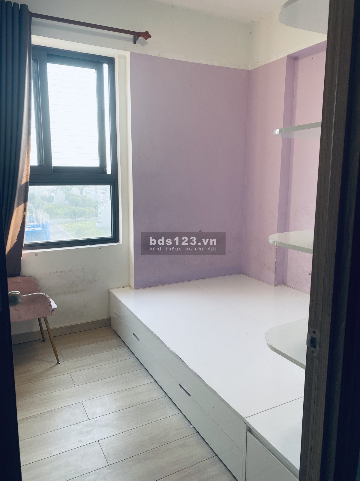 Chính chủ cho thuê CĂN GÓC Citi Esto 2PN + 2 WC full nội thất (miễn trung gian)
