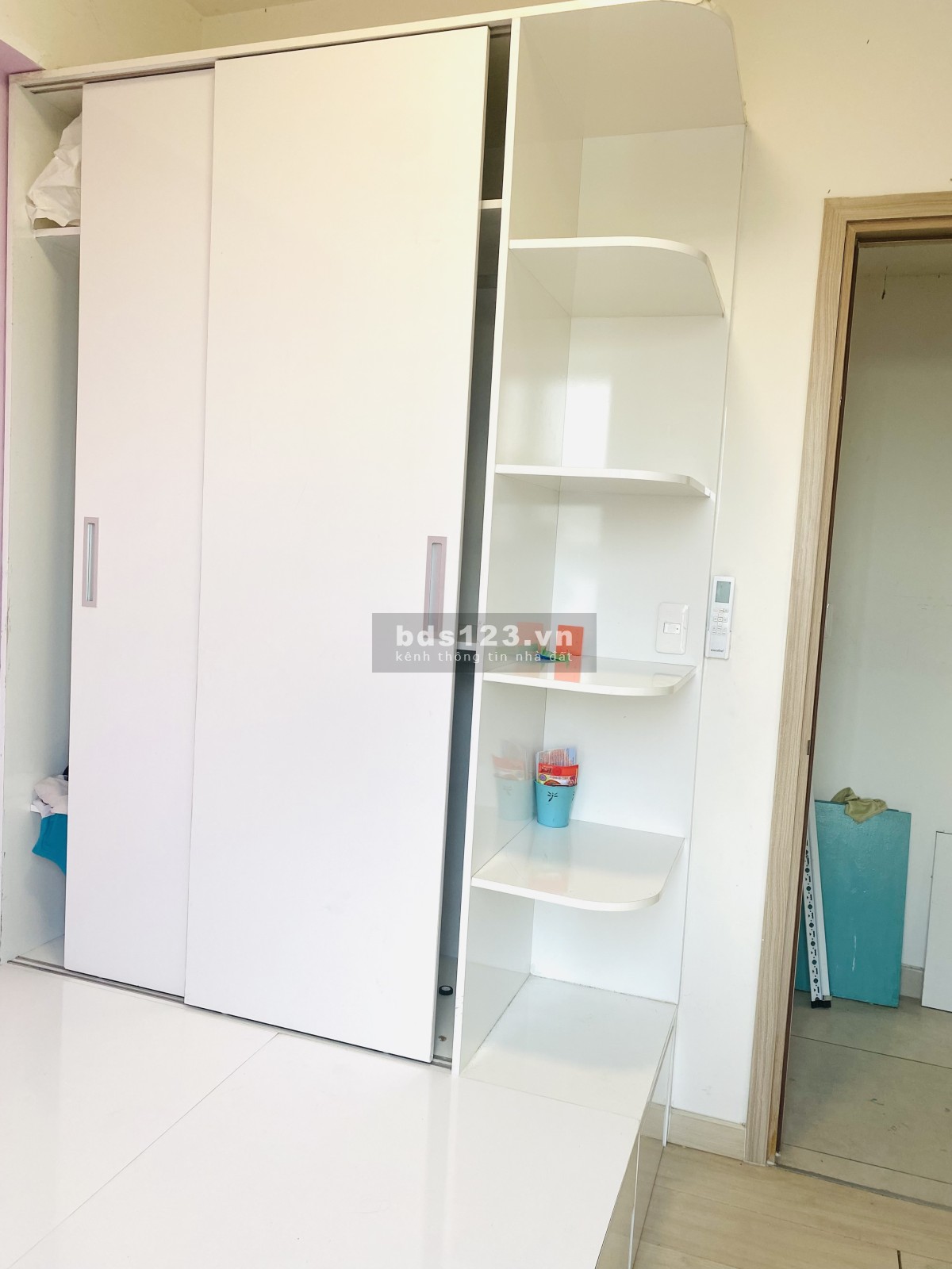 Chính chủ cho thuê CĂN GÓC Citi Esto 2PN + 2 WC full nội thất (miễn trung gian)