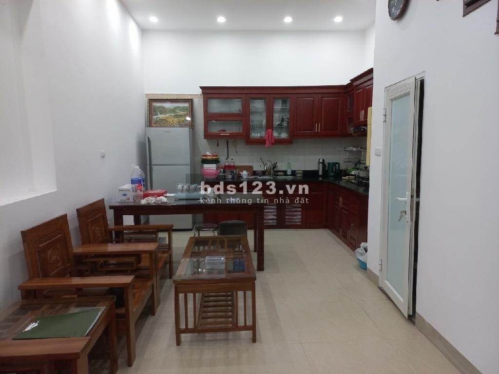 Bán nhà đường Giáp Nhị, 40m, 4 tầng, 5.05tỷ
