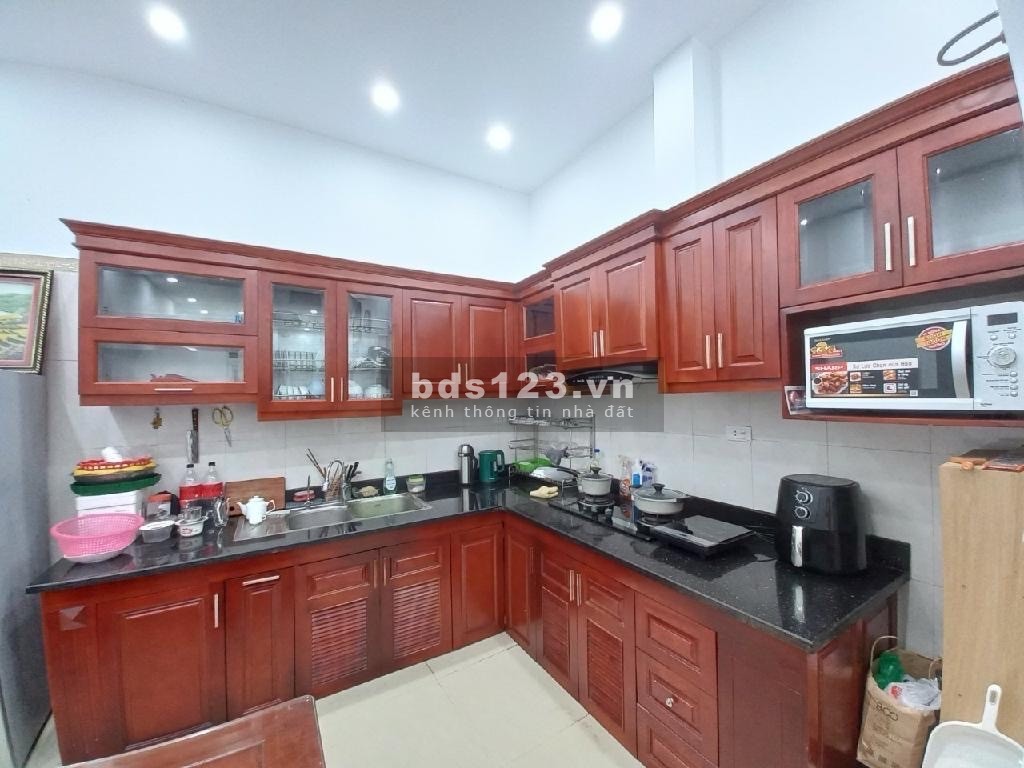 Bán nhà đường Giáp Nhị, 40m, 4 tầng, 5.05tỷ