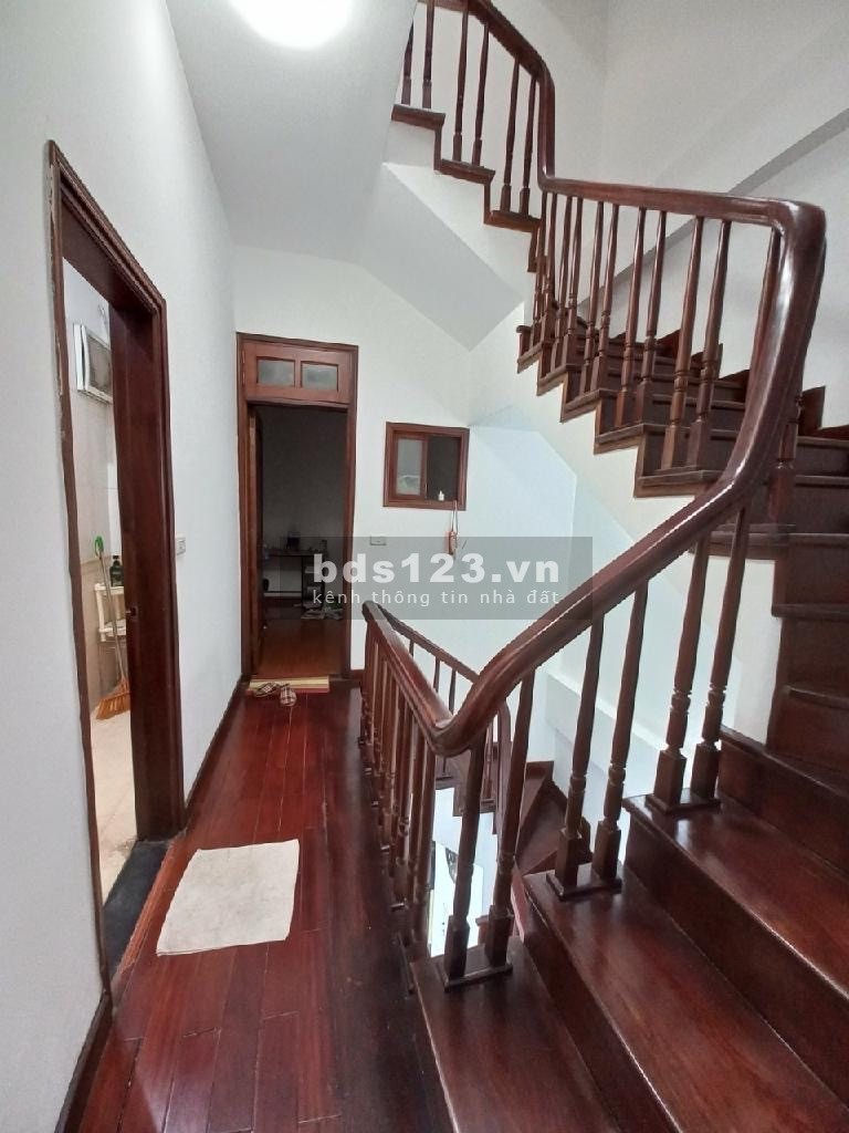 Bán nhà đường Giáp Nhị, 40m, 4 tầng, 5.05tỷ