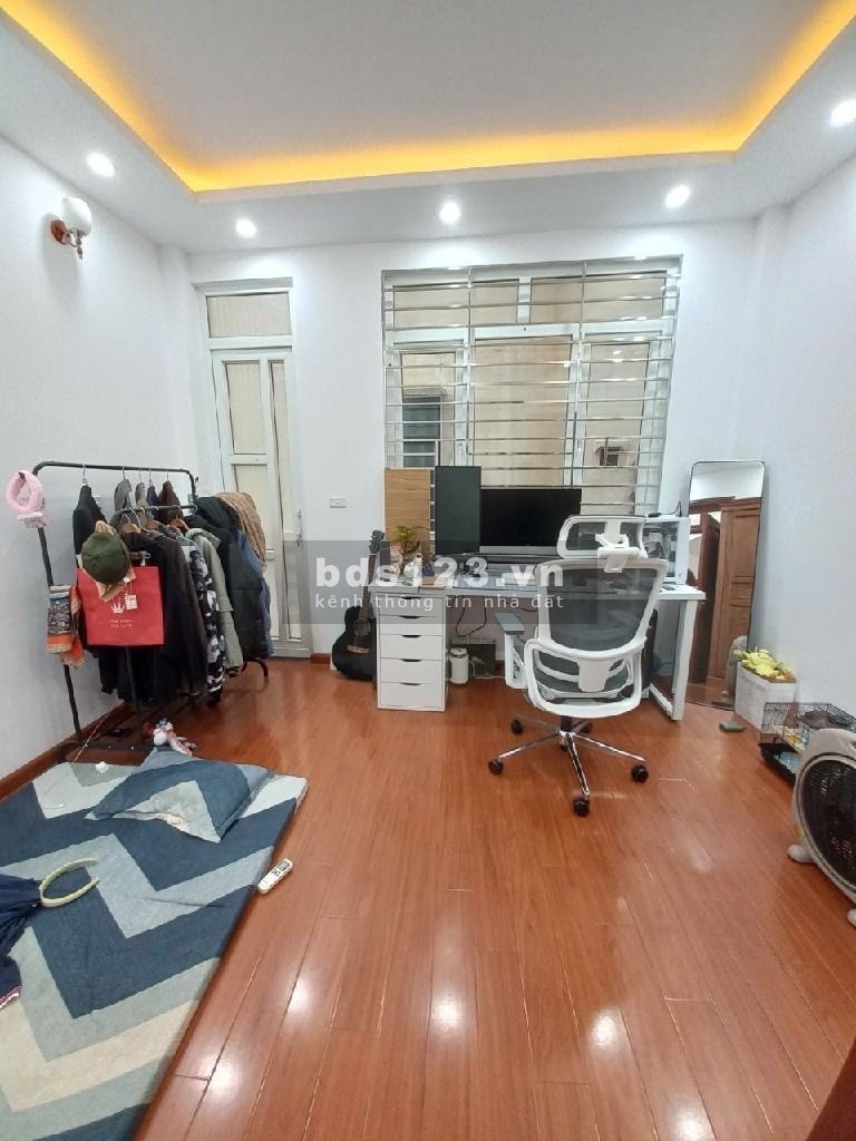 Bán nhà đường Giáp Nhị, 40m, 4 tầng, 5.05tỷ