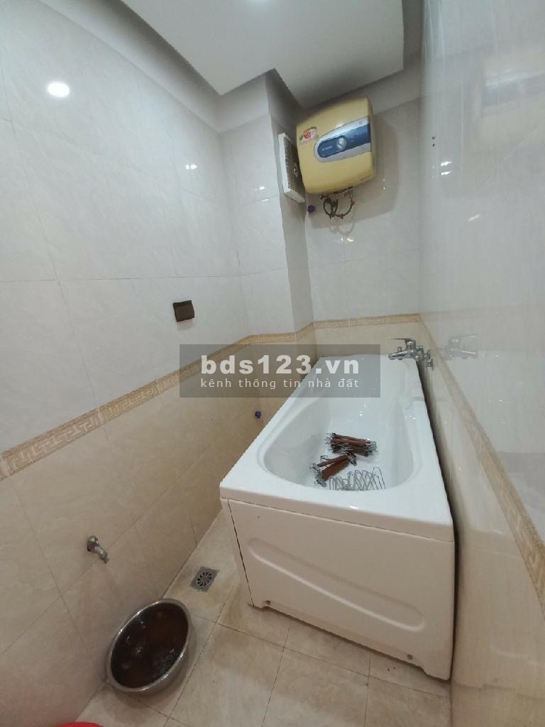 Bán nhà đường Giáp Nhị, 40m, 4 tầng, 5.05tỷ