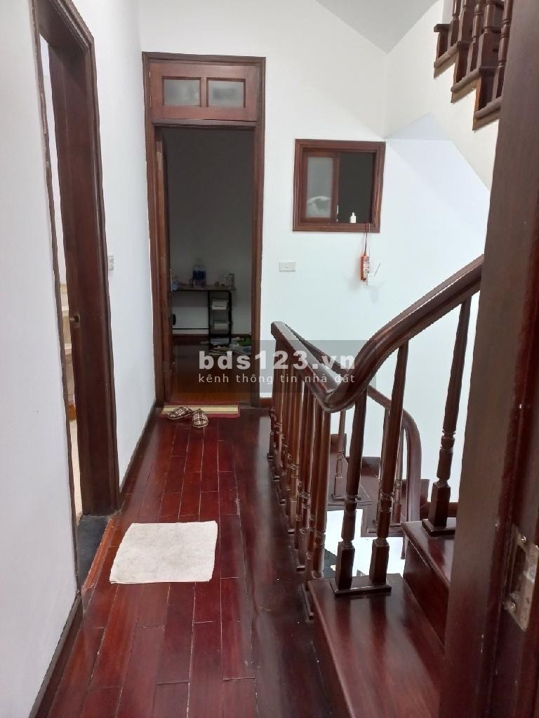 Bán nhà đường Giáp Nhị, 40m, 4 tầng, 5.05tỷ