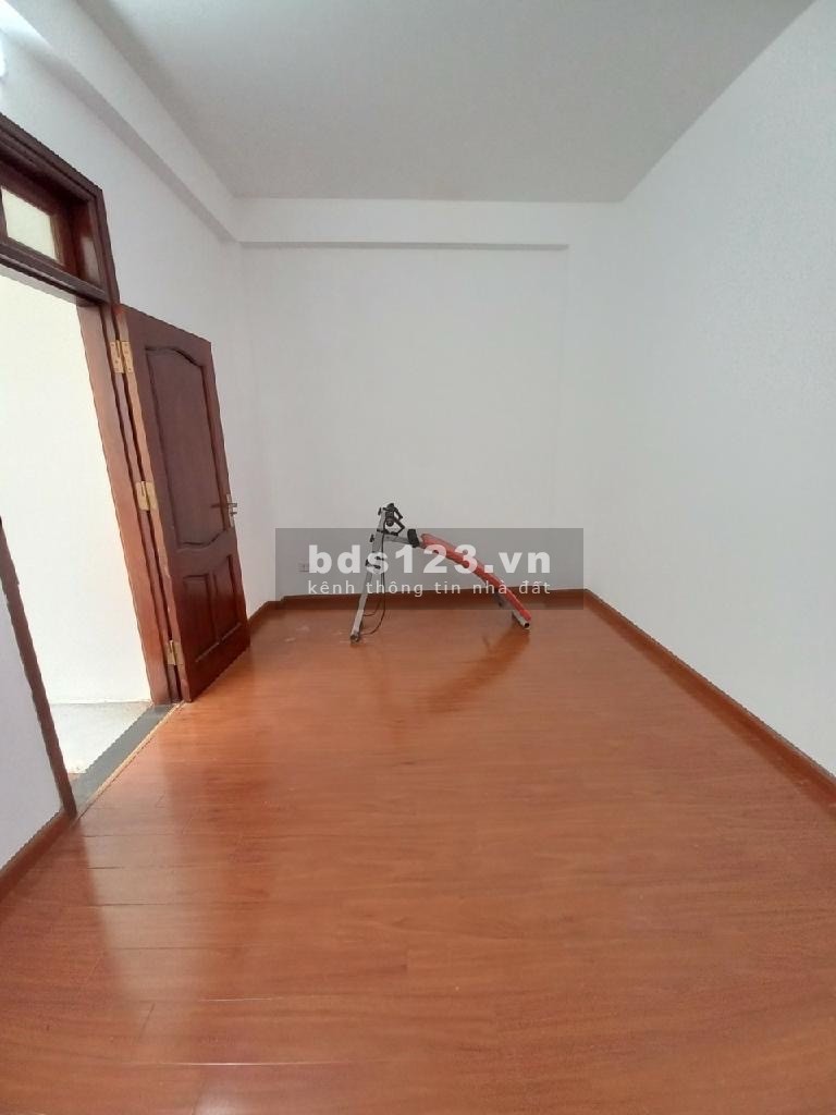 Bán nhà đường Giáp Nhị, 40m, 4 tầng, 5.05tỷ