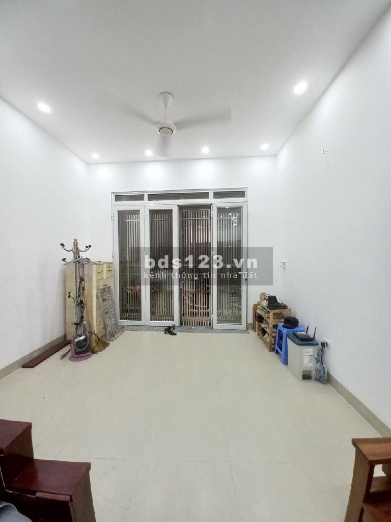 Bán nhà đường Giáp Nhị, 40m, 4 tầng, 5.05tỷ