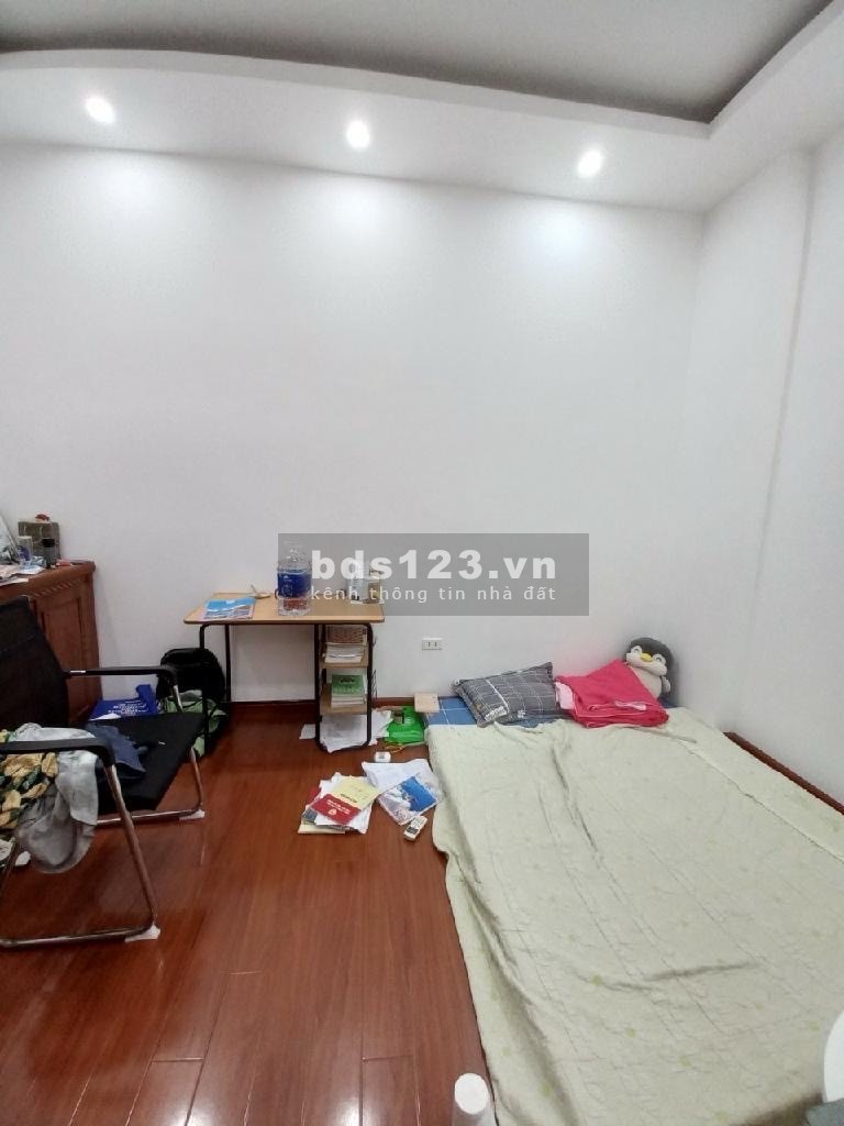 Bán nhà đường Giáp Nhị, 40m, 4 tầng, 5.05tỷ
