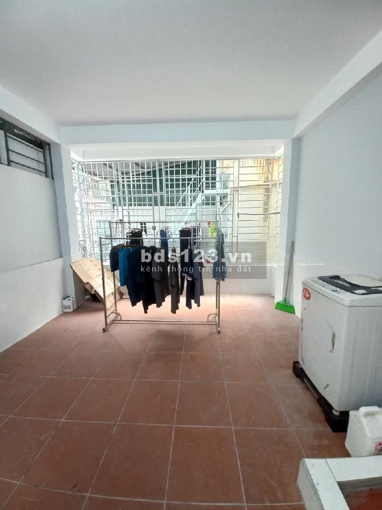 Bán nhà đường Giáp Nhị, 40m, 4 tầng, 5.05tỷ