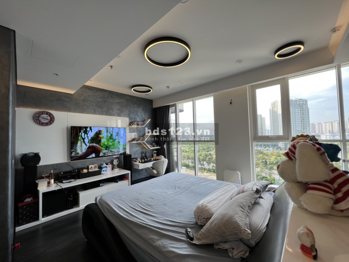 Bán 2PN Sarina 96m2 - Thiết kế nội thất cao cấp