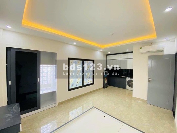 CCMN 8 TẦNG THANG MÁY - 14 PHÒNG KHÉP KÍN - BA GÁC TRÁNH NHAU - ĐẦY ĐỦ PCCC