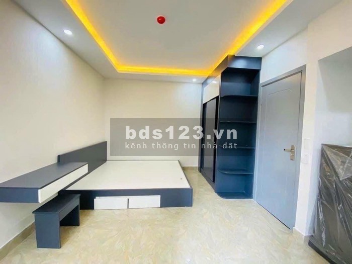 CCMN 8 TẦNG THANG MÁY - 14 PHÒNG KHÉP KÍN - BA GÁC TRÁNH NHAU - ĐẦY ĐỦ PCCC