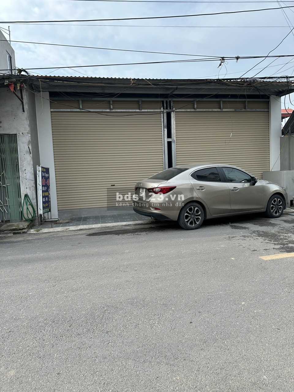 Bán 52,4m mặt đường KINH DOANH xã Phụng Châu, Chương Mỹ- Sẵn cửa hàng - 3.2 tỷ