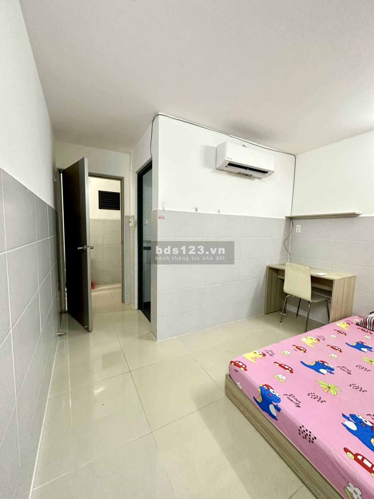 Cho thuê phòng cao cấp 28m2 gần Đại Học Văn Lang cs3 đầy đủ nội thất có bảo vệ 24/24