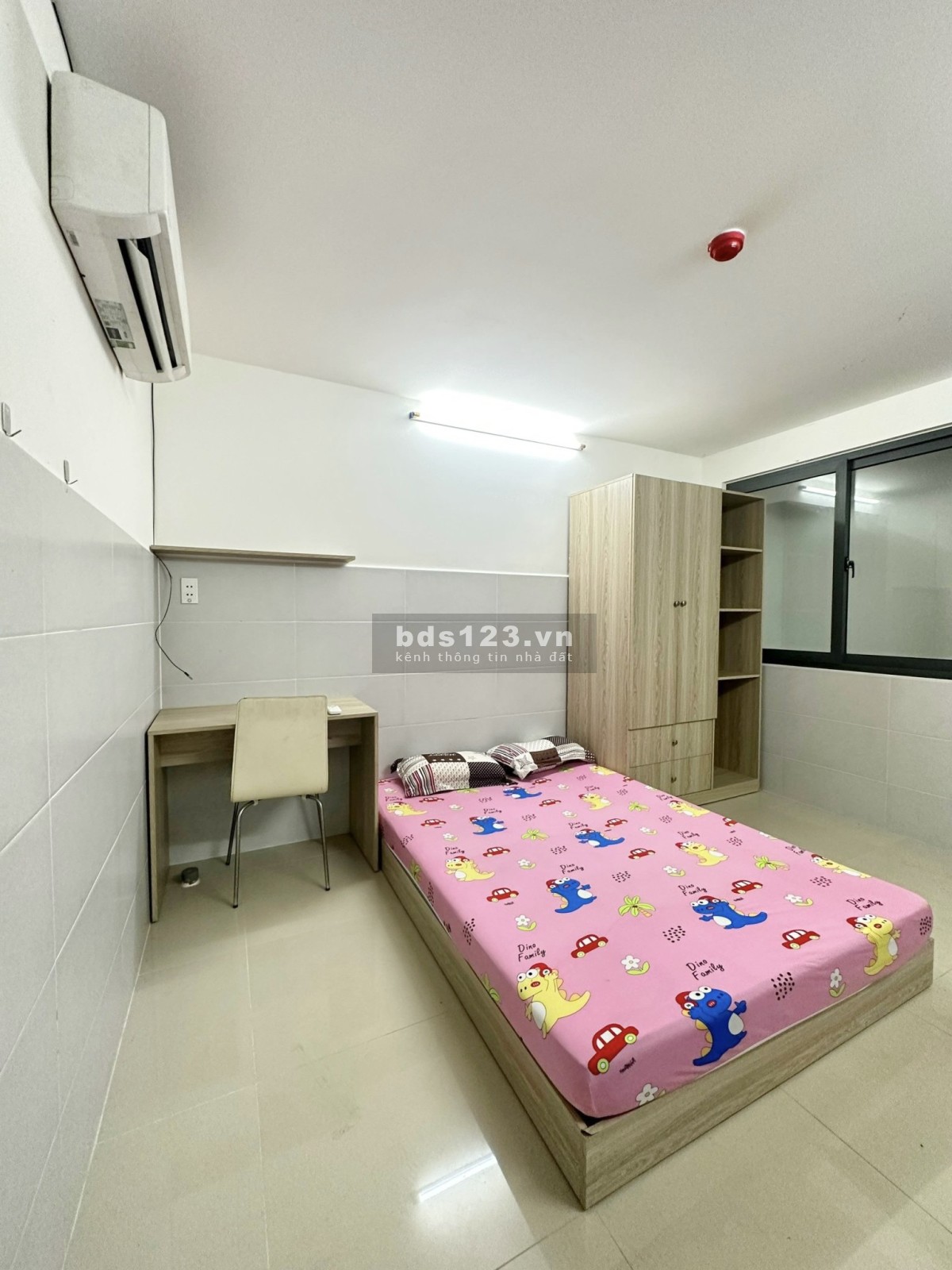 Cho thuê phòng cao cấp 28m2 gần Đại Học Văn Lang cs3 đầy đủ nội thất có bảo vệ 24/24