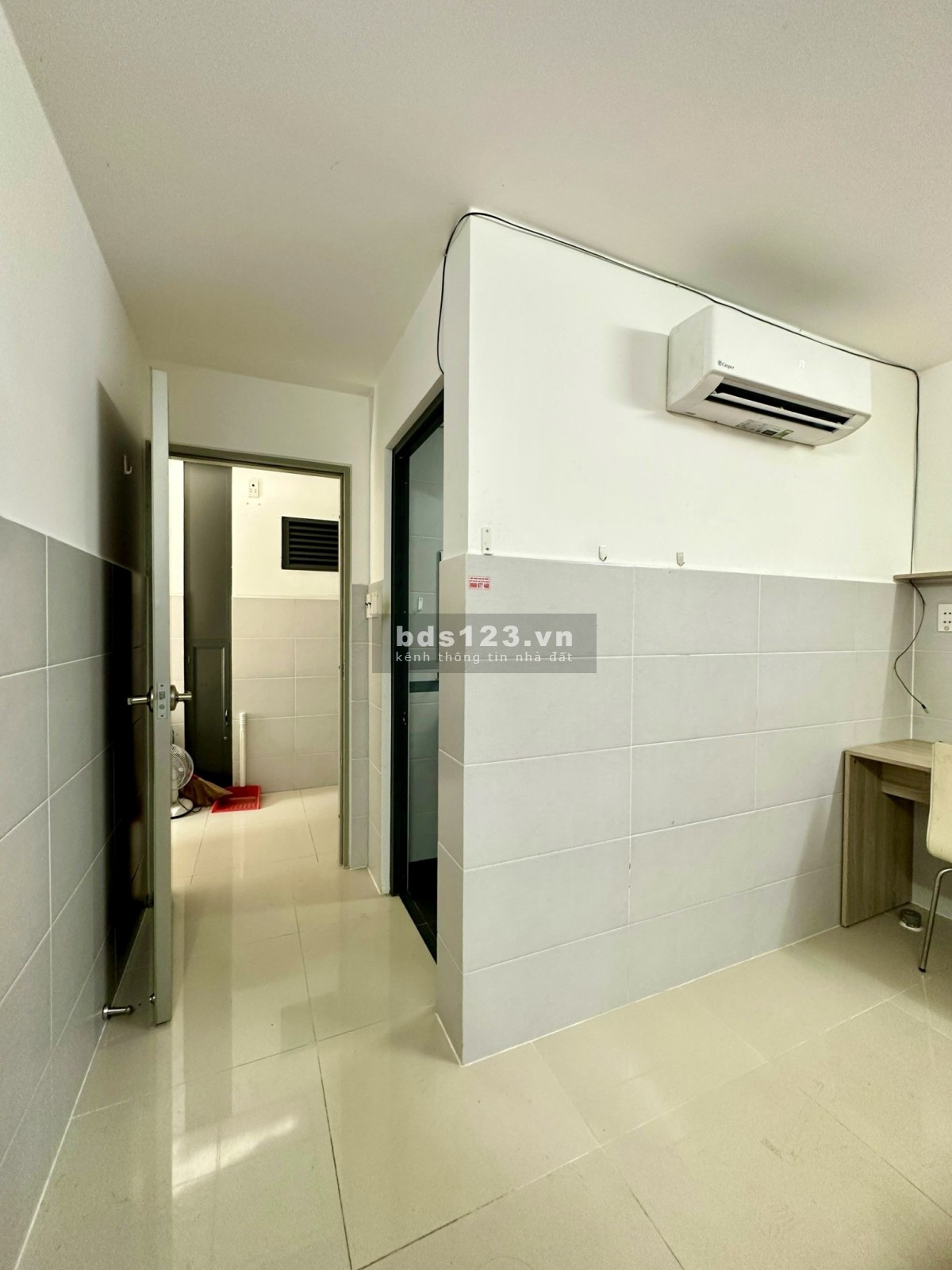 Cho thuê phòng cao cấp 28m2 gần Đại Học Văn Lang cs3 đầy đủ nội thất có bảo vệ 24/24