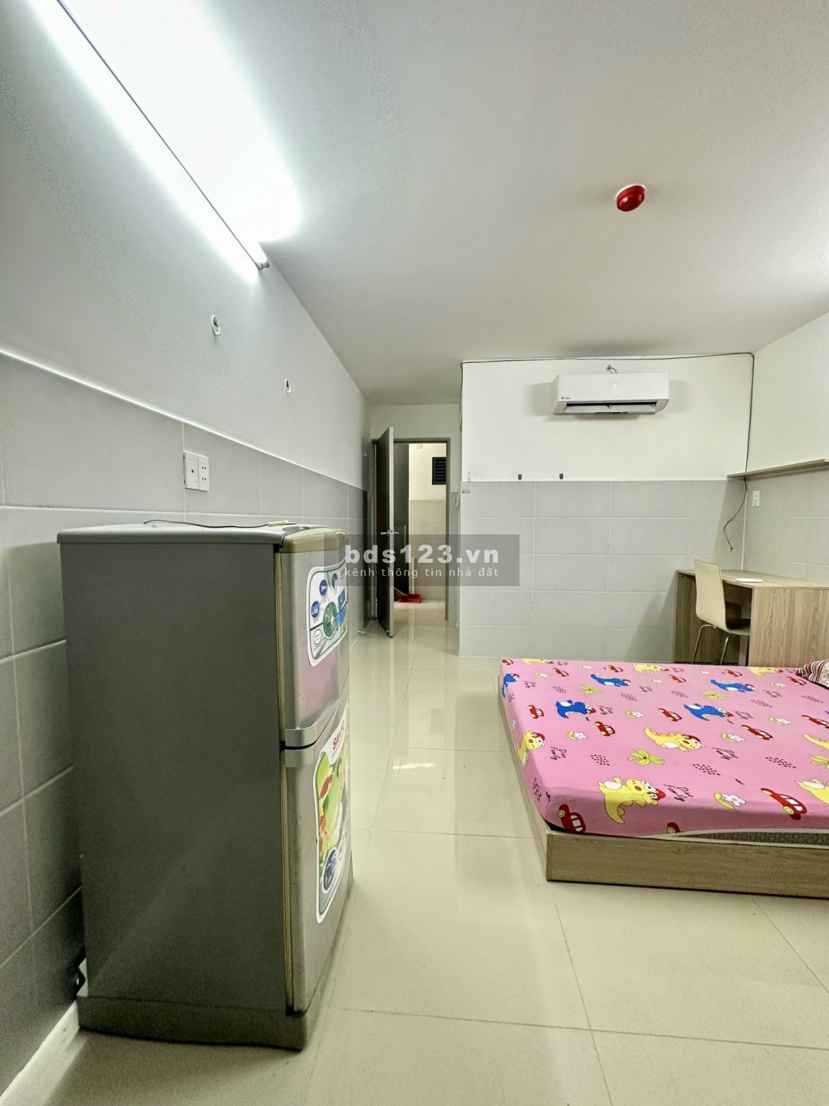 Cho thuê phòng cao cấp 28m2 gần Đại Học Văn Lang cs3 đầy đủ nội thất có bảo vệ 24/24