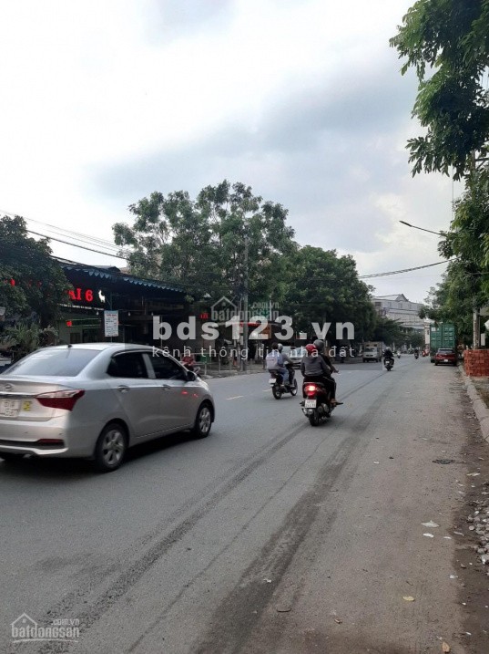 CHO THUÊ MẶT BẰNG + NHÀ NGUYÊN CĂN TRUNG TÂM KCN SÓNG THẦN(DT: 30mx5m)