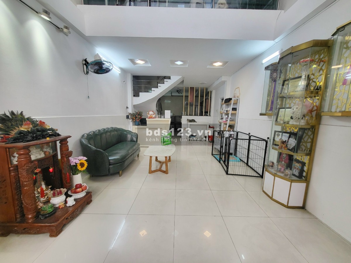 Chính chủ cần bán nhà SHR phường 4, Quận Phú Nhuận