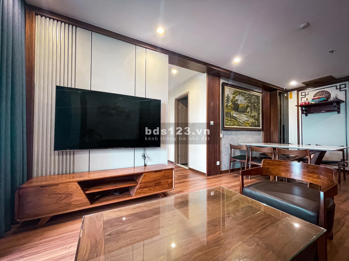 BÁN CĂN 3PN+1, 98M2 RỘNG NHẤT VIN - VIEW XỊN - NỘI THẤT CAO CẤP. ĐẲNG CẤP VIP