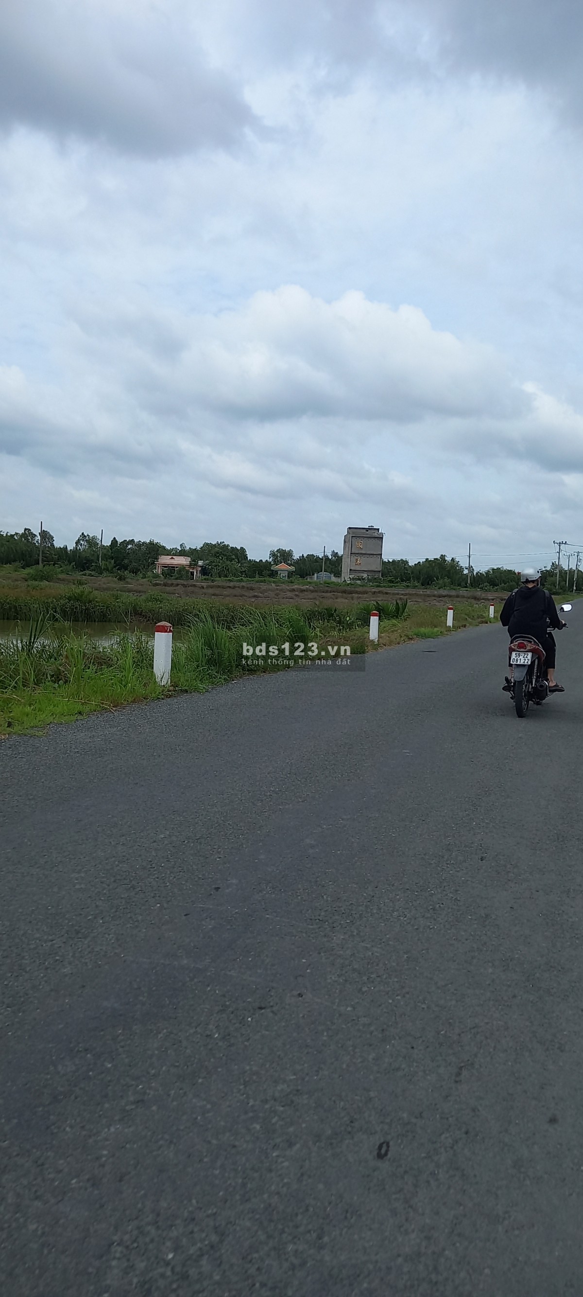 Chính chủ cần bán lô đất thủy sản xã An Thới Đông Cần Giờ 2 tỷ