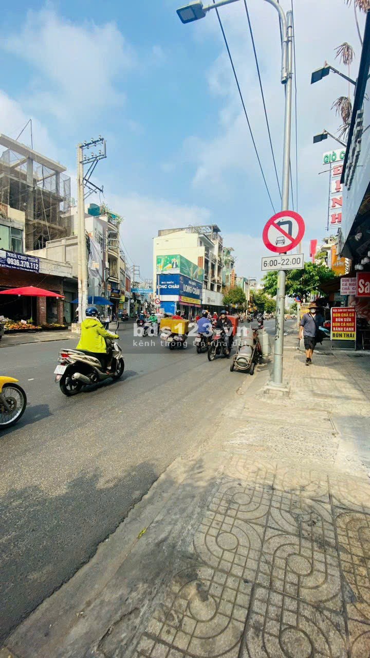 Bán Nhà Mặt Tiền Đường Cách Mạng Tháng 8, Phường 05, Quận Tân Bình, Hồ chí Minh