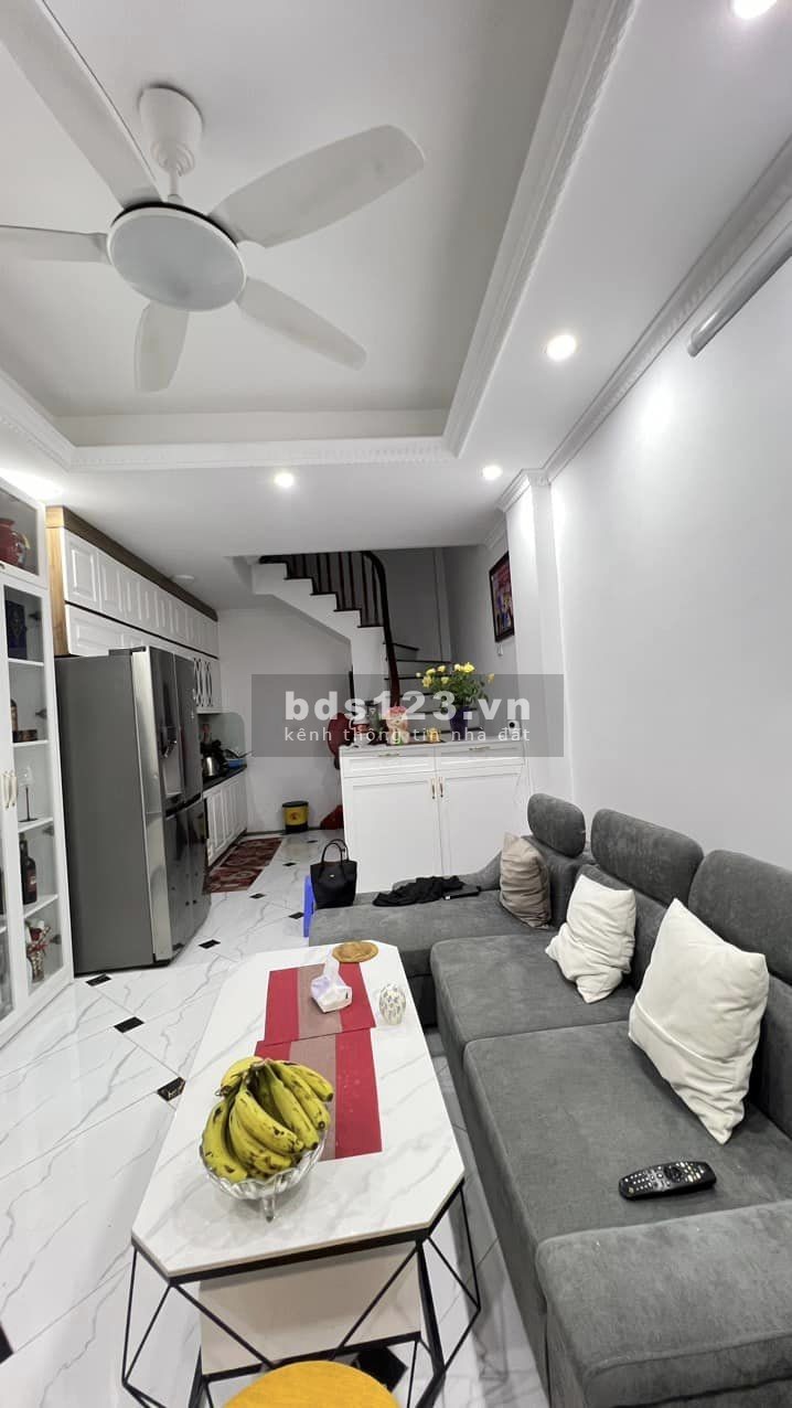 ĐỖ NHUẬN 45m2 giá nhỉnh 5 tỷ đã có nhà siêu đẹp nội thất siêu vip
