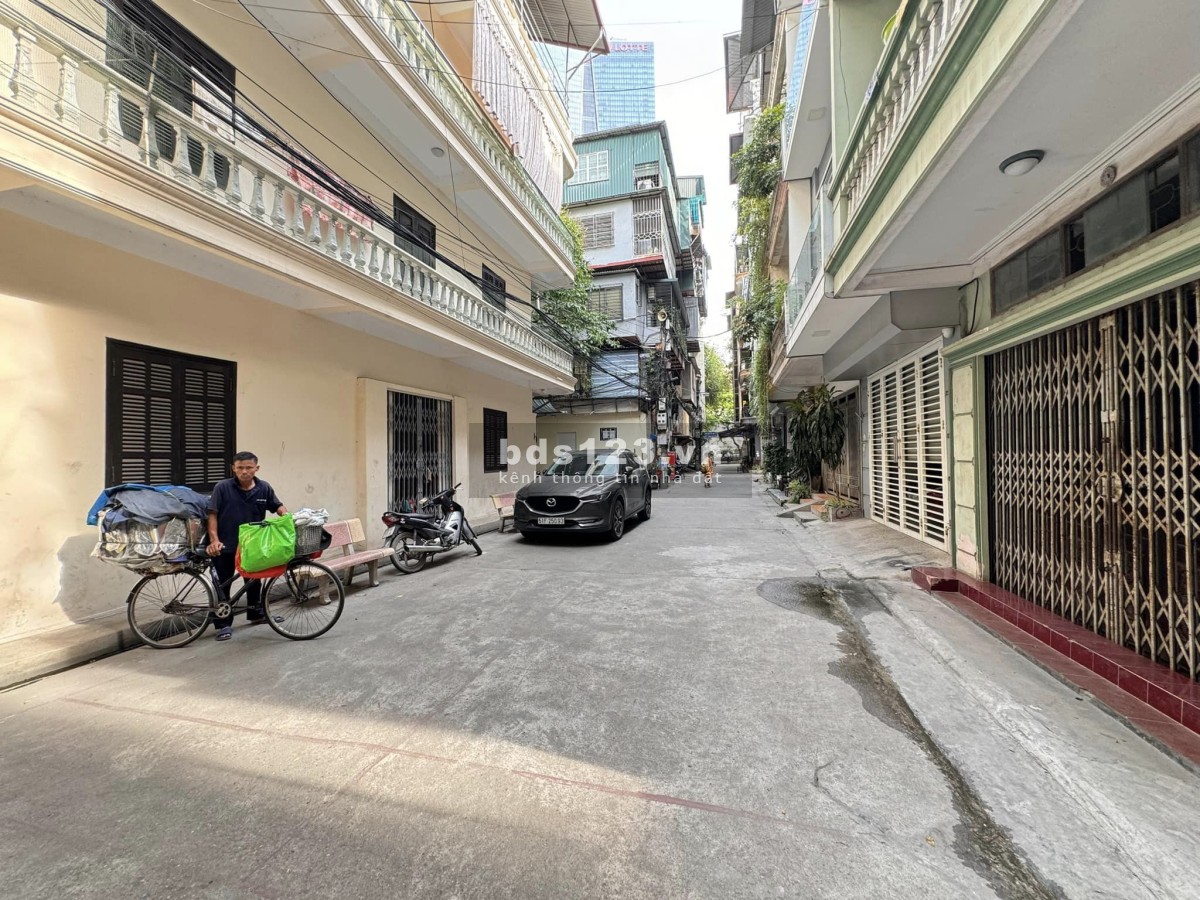 Nhà đẹp phân lô phố VIP Phan Kế Bính - Hai mặt ngõ - Khu dân trí cao, 50m2, 4 tầng,15 tỷ