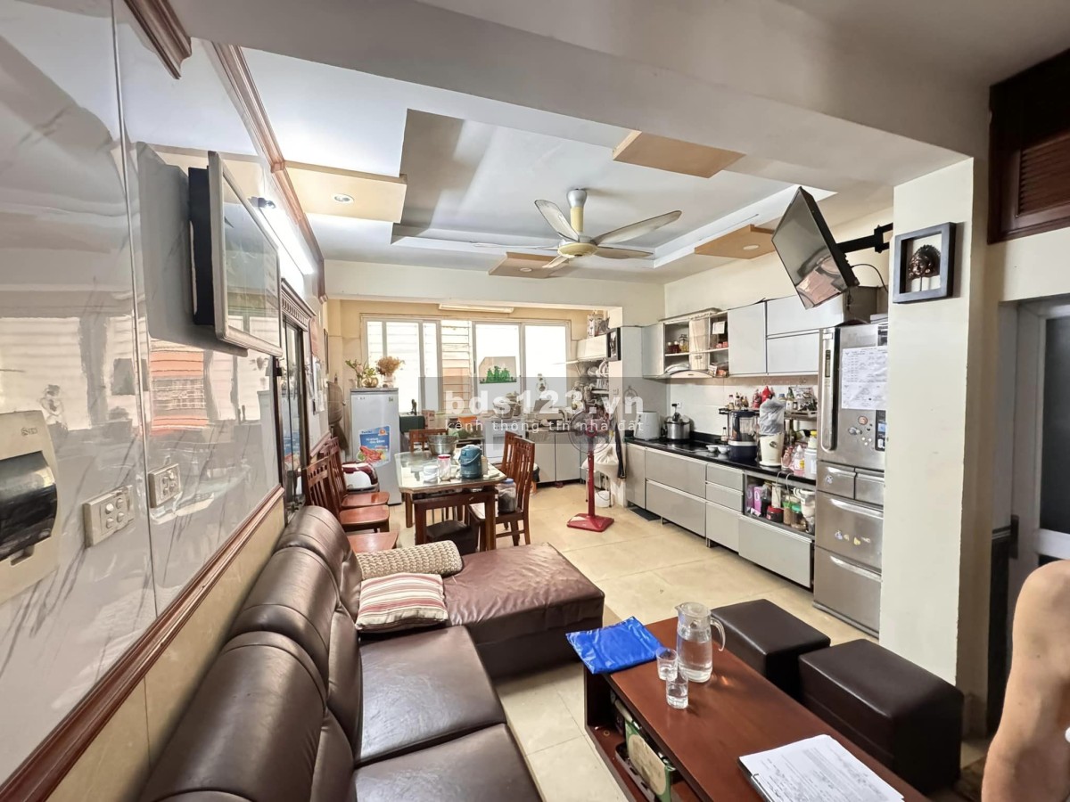 Nhà đẹp phân lô phố VIP Phan Kế Bính - Hai mặt ngõ - Khu dân trí cao, 50m2, 4 tầng,15 tỷ