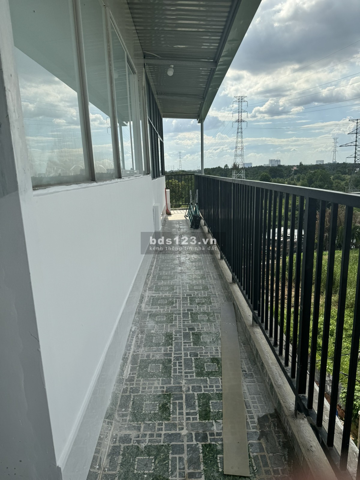 Chung cư mini 35m2 Gần Phạm Văn Đồng có ban công riêng, máy lạnh, nước nóng, Giờ Giấc tự do